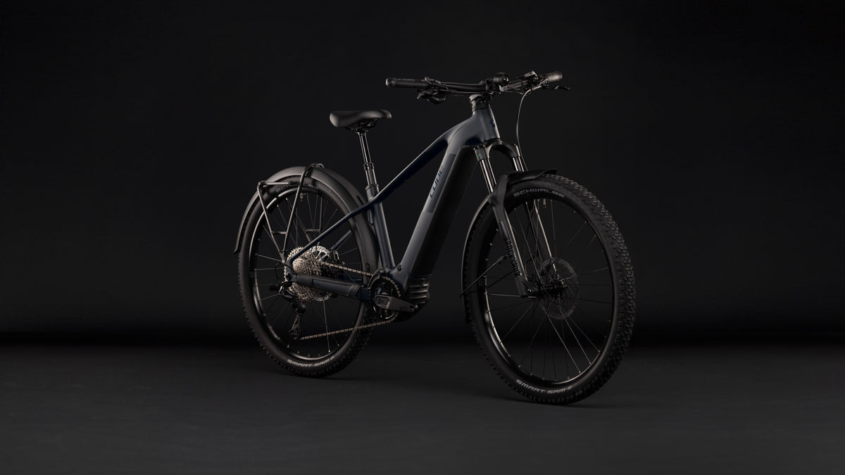CUBE Reaction Hybrid Pro 800 FE E-Mountainbike Hardtail 2027, Detailansicht