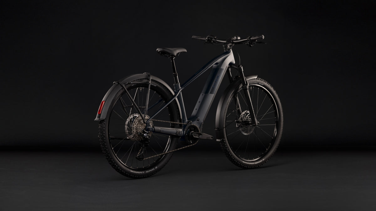 CUBE Reaction Hybrid Pro 800 FE E-Mountainbike Hardtail 2027, Detailansicht 9