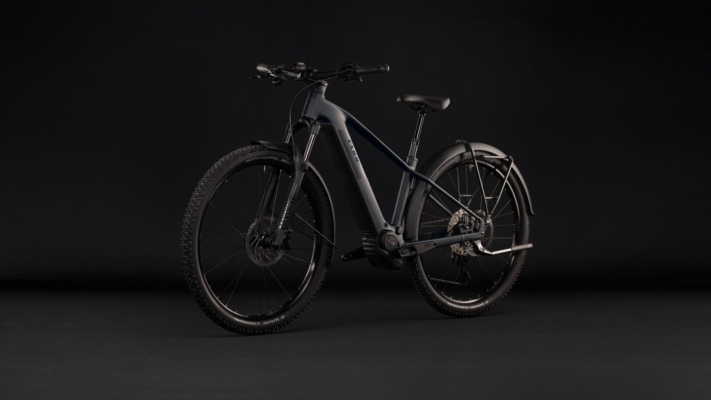 CUBE Reaction Hybrid Pro 800 FE E-Mountainbike Hardtail 2027, Detailansicht 10