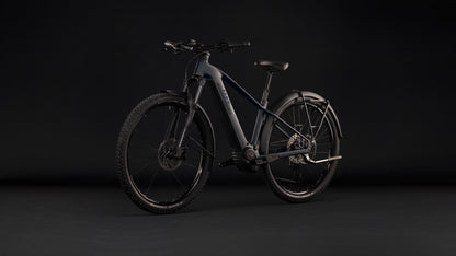 CUBE Reaction Hybrid Pro 800 FE E-Mountainbike Hardtail 2027, Detailansicht 10