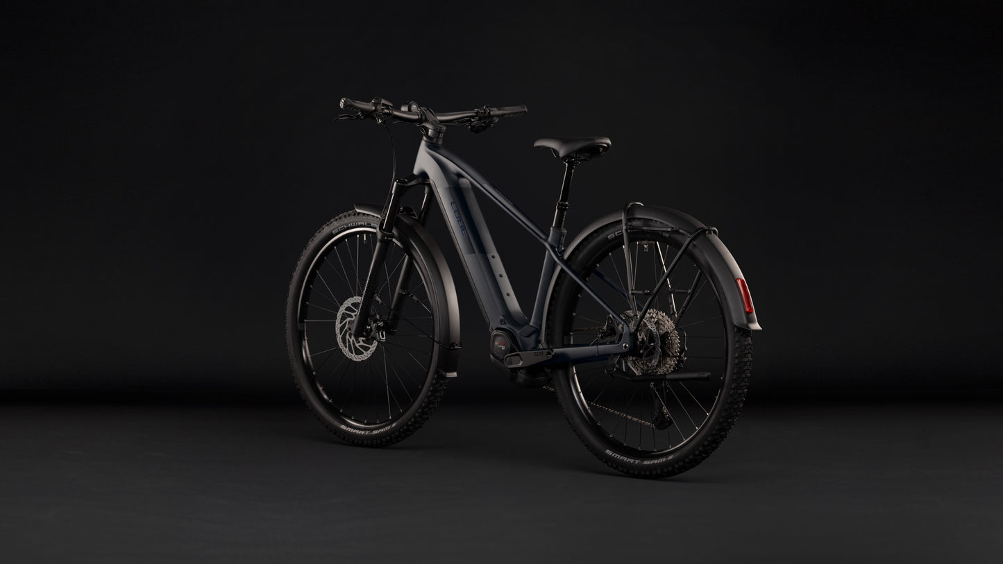 CUBE Reaction Hybrid Pro 800 FE E-Mountainbike Hardtail 2027, Detailansicht 11
