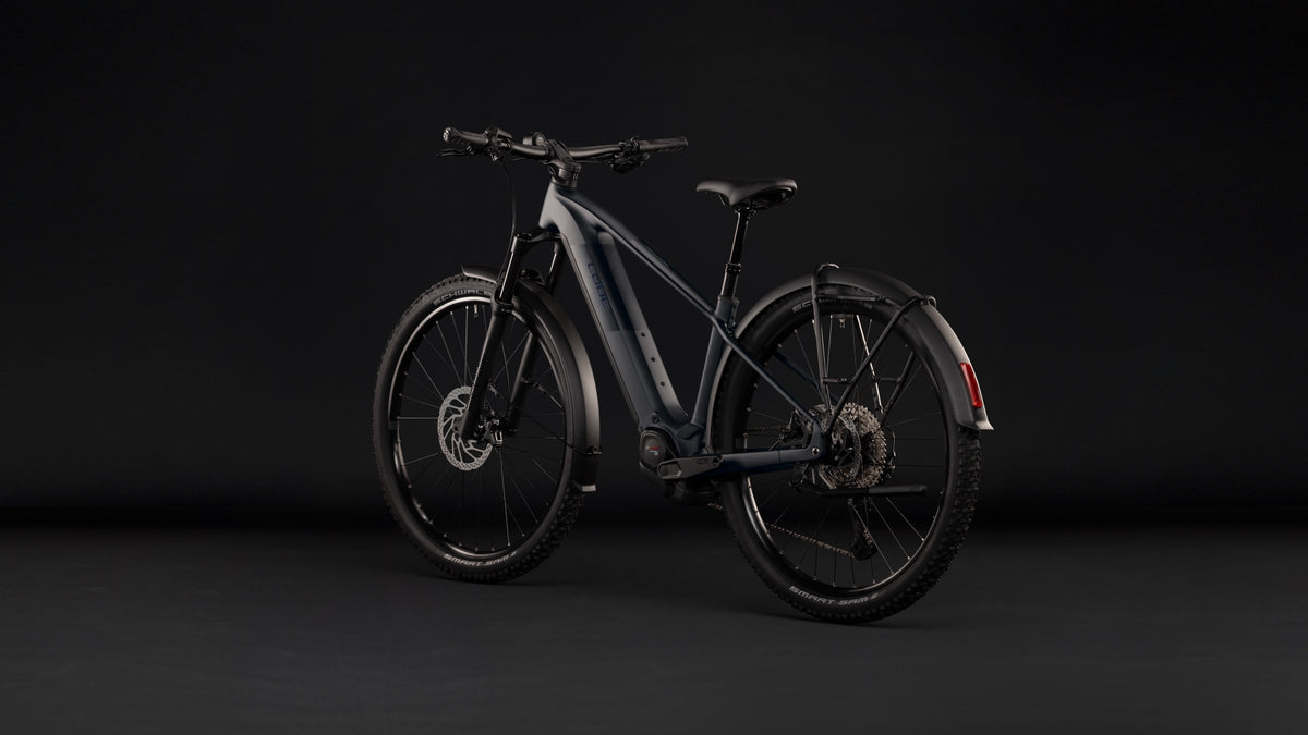 CUBE Reaction Hybrid Pro 800 FE E-Mountainbike Hardtail 2027, Detailansicht 11