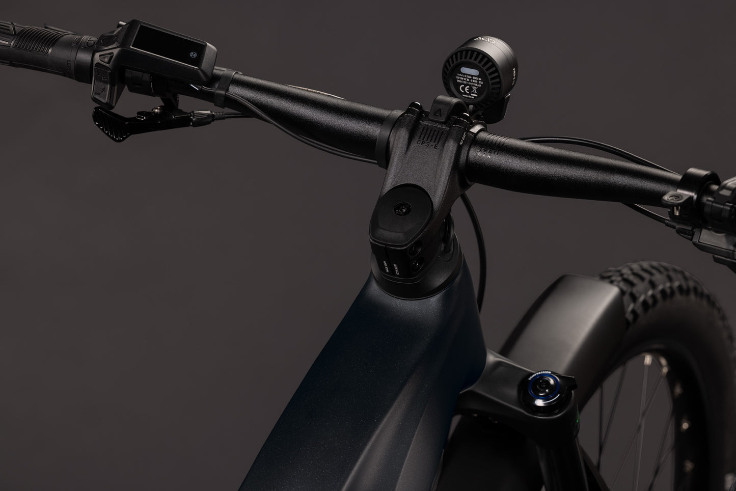 CUBE Reaction Hybrid Pro 800 FE Trapeze E-Mountainbike Hardtail 2027, Antrieb und Schaltung