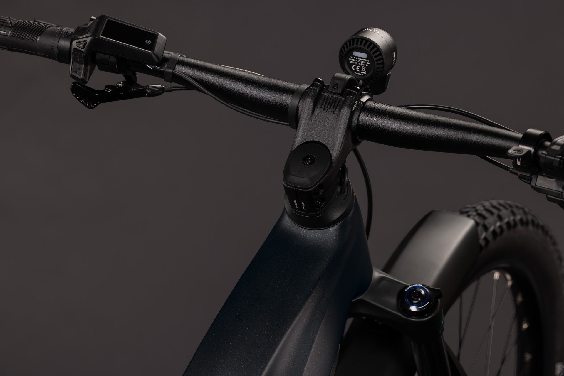 CUBE Reaction Hybrid Pro 800 FE Trapeze E-Mountainbike Hardtail 2027, Antrieb und Schaltung