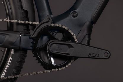 CUBE Reaction Hybrid Pro 800 FE Trapeze E-Mountainbike Hardtail 2027, Rahmendetail