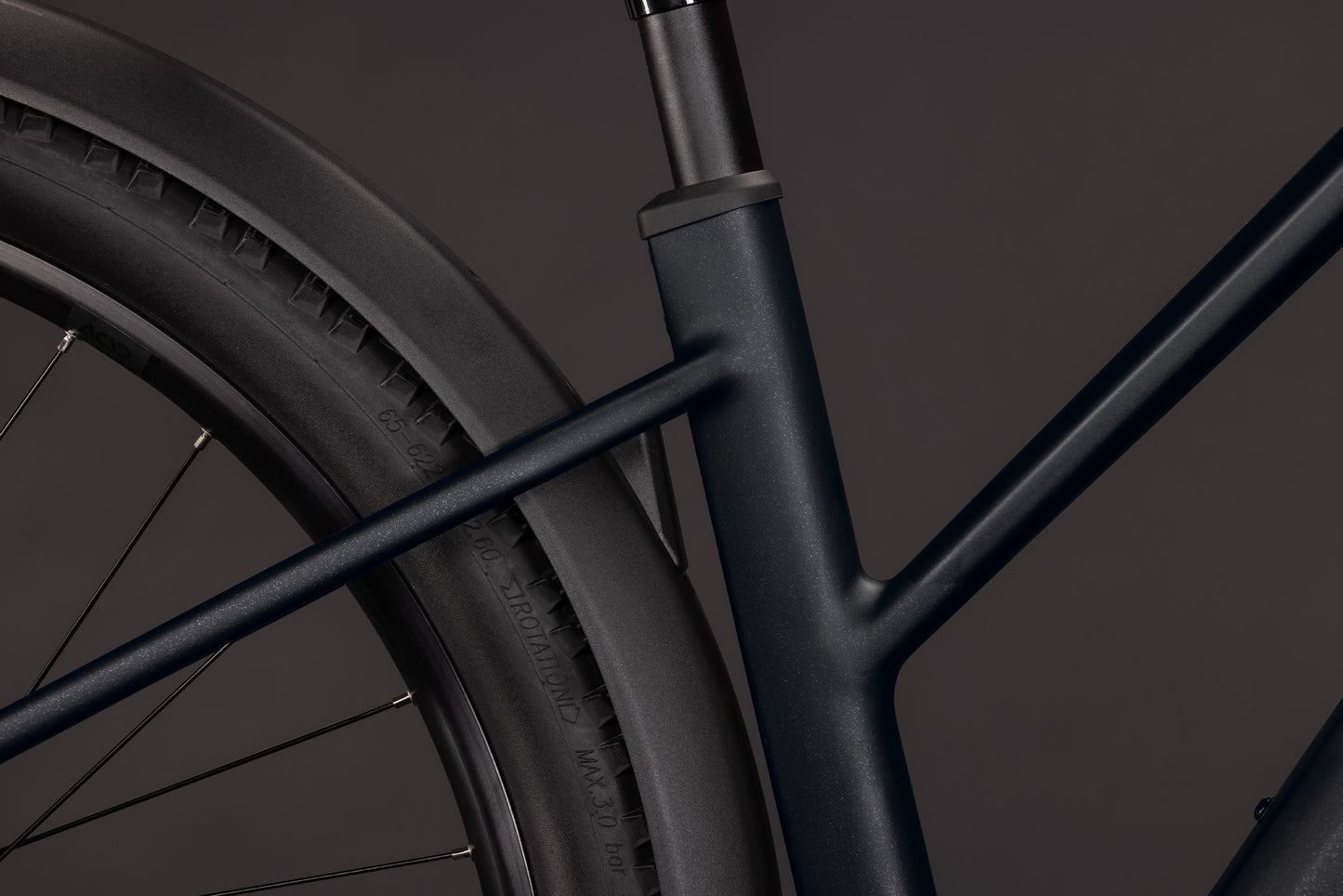 CUBE Reaction Hybrid Pro 800 FE Trapeze E-Mountainbike Hardtail 2027, Sattel und Sitzposition