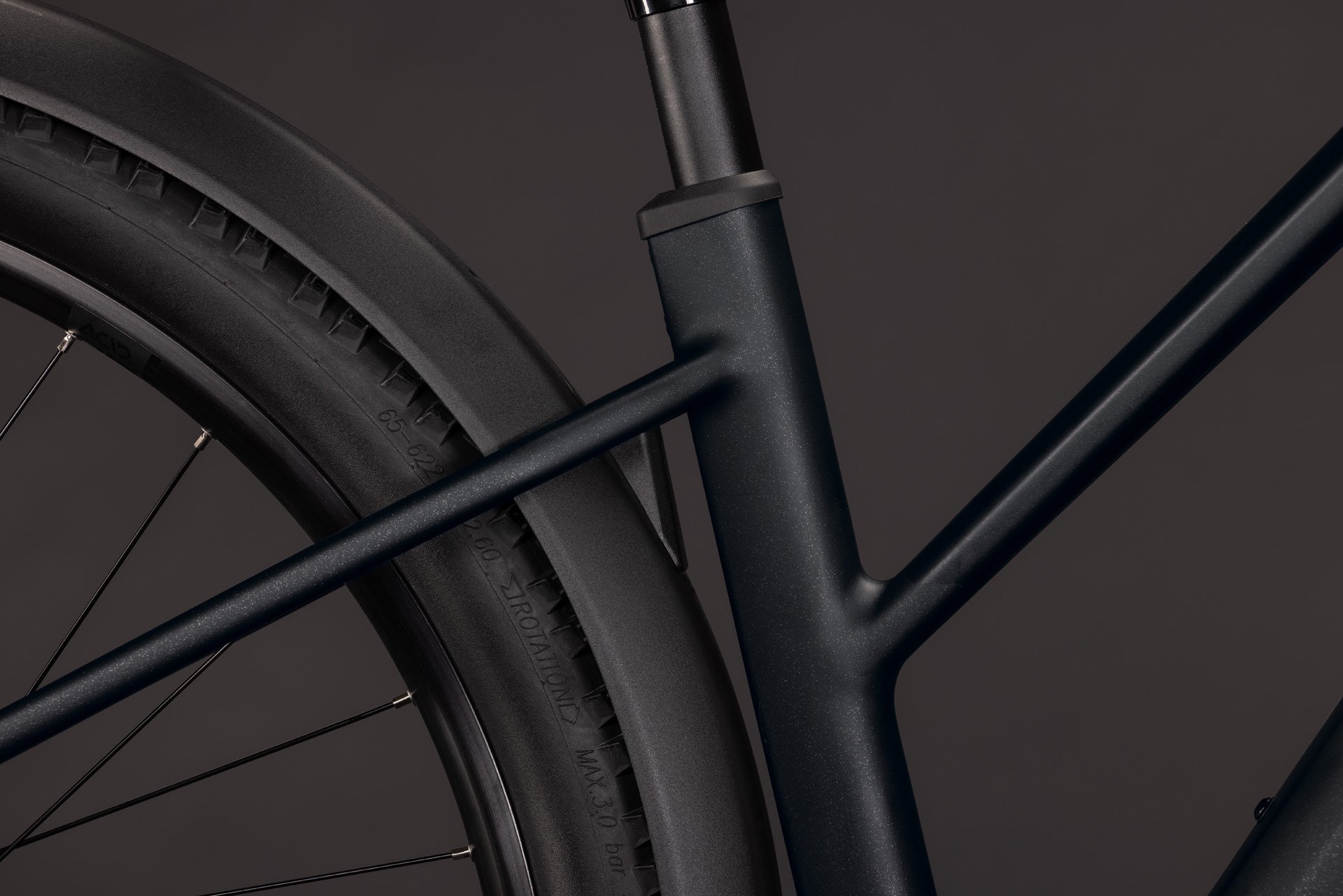 CUBE Reaction Hybrid Pro 800 FE Trapeze E-Mountainbike Hardtail 2027, Sattel und Sitzposition