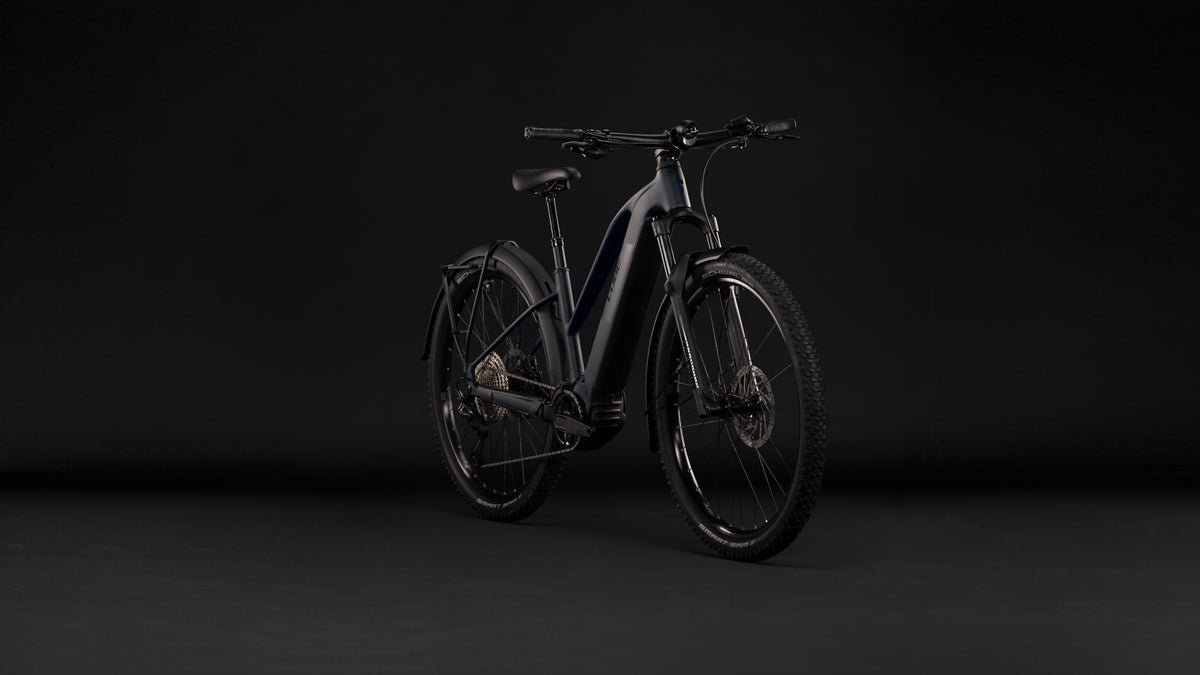 CUBE Reaction Hybrid Pro 800 FE Trapeze E-Mountainbike Hardtail 2027, Bremsanlage
