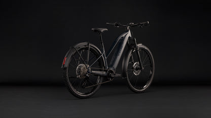 CUBE Reaction Hybrid Pro 800 FE Trapeze E-Mountainbike Hardtail 2027, Detailansicht