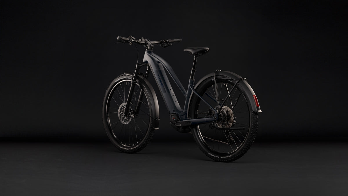 CUBE Reaction Hybrid Pro 800 FE Trapeze E-Mountainbike Hardtail 2027, Detailansicht 10