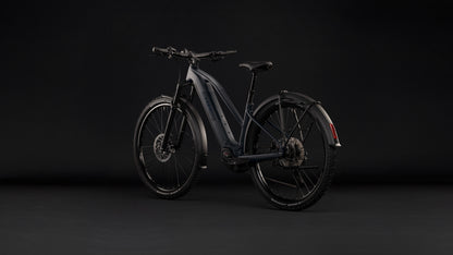 CUBE Reaction Hybrid Pro 800 FE Trapeze E-Mountainbike Hardtail 2027, Detailansicht 10