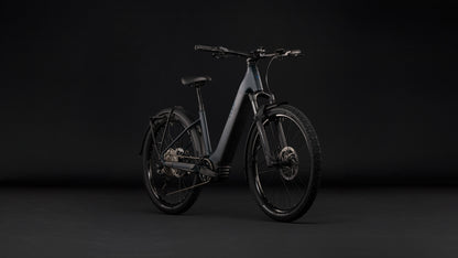 CUBE Reaction Hybrid Pro 800 FE Easy Entry E-Mountainbike Hardtail 2027, Bremsanlage