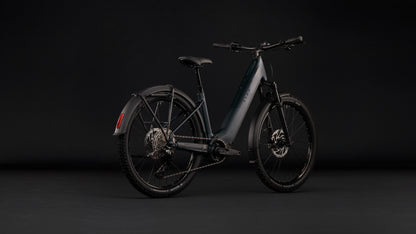 CUBE Reaction Hybrid Pro 800 FE Easy Entry E-Mountainbike Hardtail 2027, Detailansicht