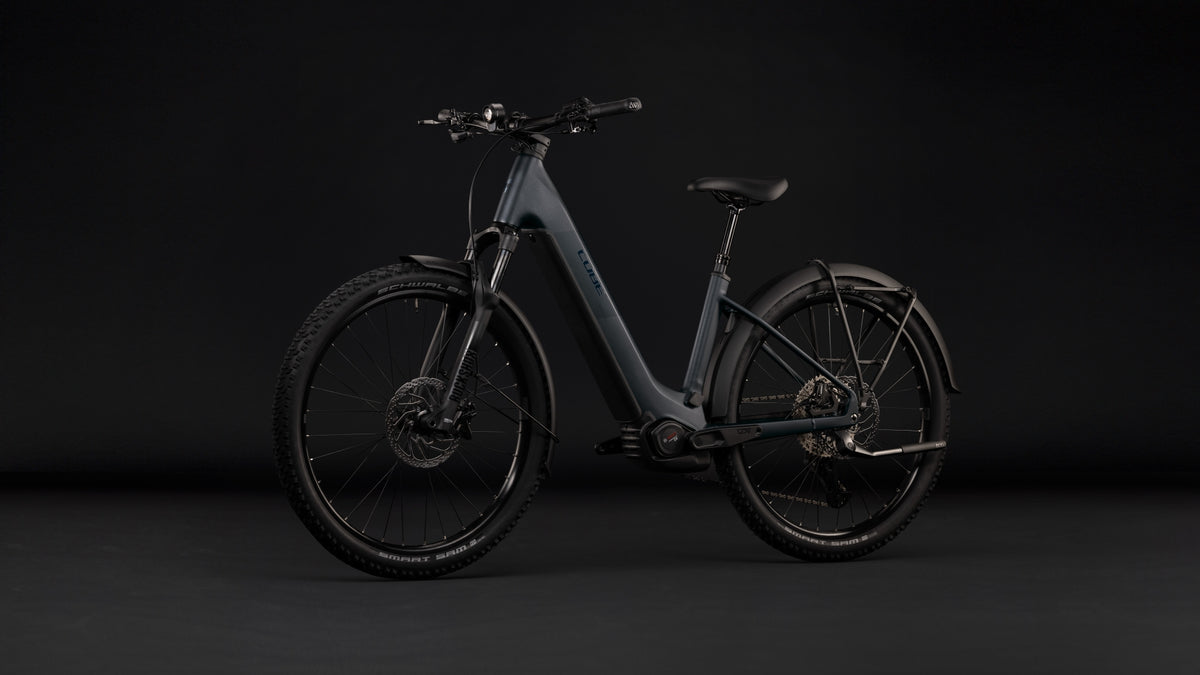 CUBE Reaction Hybrid Pro 800 FE Easy Entry E-Mountainbike Hardtail 2027, Detailansicht 9