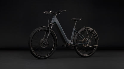 CUBE Reaction Hybrid Pro 800 FE Easy Entry E-Mountainbike Hardtail 2027, Detailansicht 9