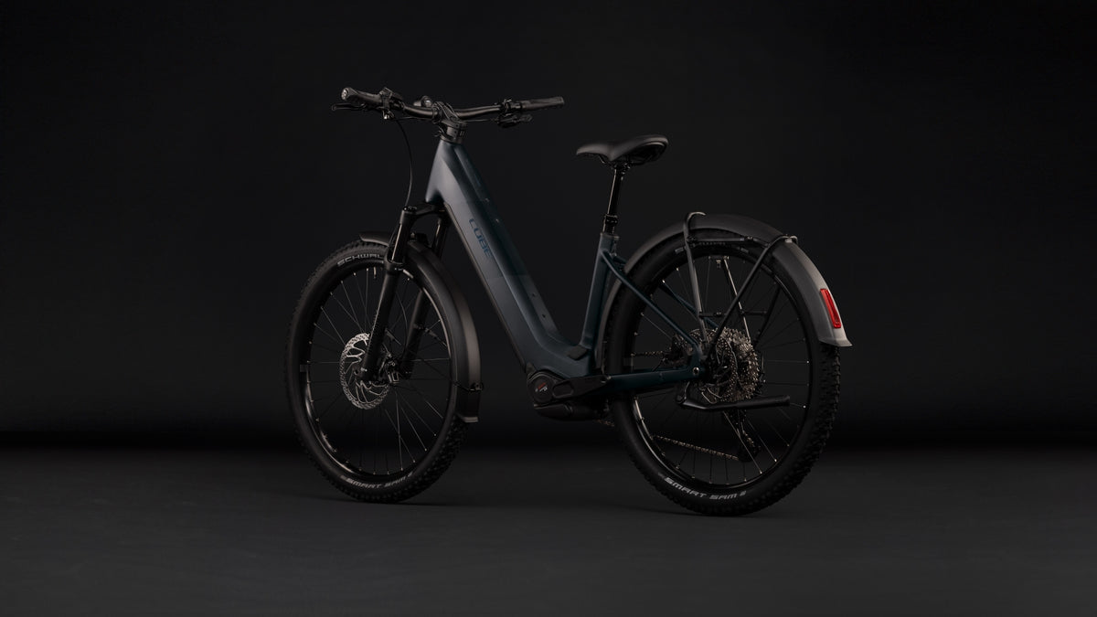 CUBE Reaction Hybrid Pro 800 FE Easy Entry E-Mountainbike Hardtail 2027, Detailansicht 10