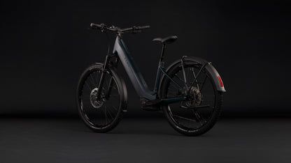CUBE Reaction Hybrid Pro 800 FE Easy Entry E-Mountainbike Hardtail 2027, Detailansicht 10