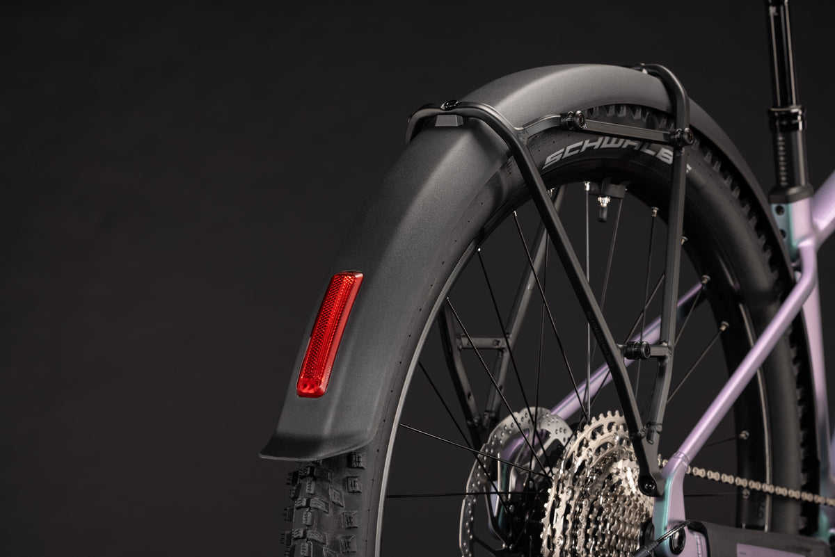 CUBE Reaction Hybrid Pro 800 FE E-Mountainbike Hardtail 2027, Rahmendetail