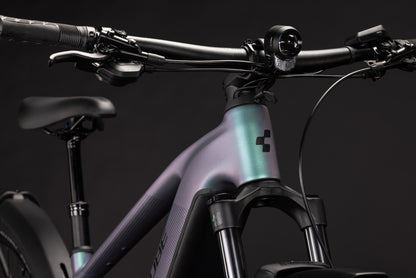 CUBE Reaction Hybrid Pro 800 FE E-Mountainbike Hardtail 2027, Bremsanlage