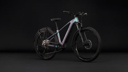 CUBE Reaction Hybrid Pro 800 FE E-Mountainbike Hardtail 2027, Detailansicht