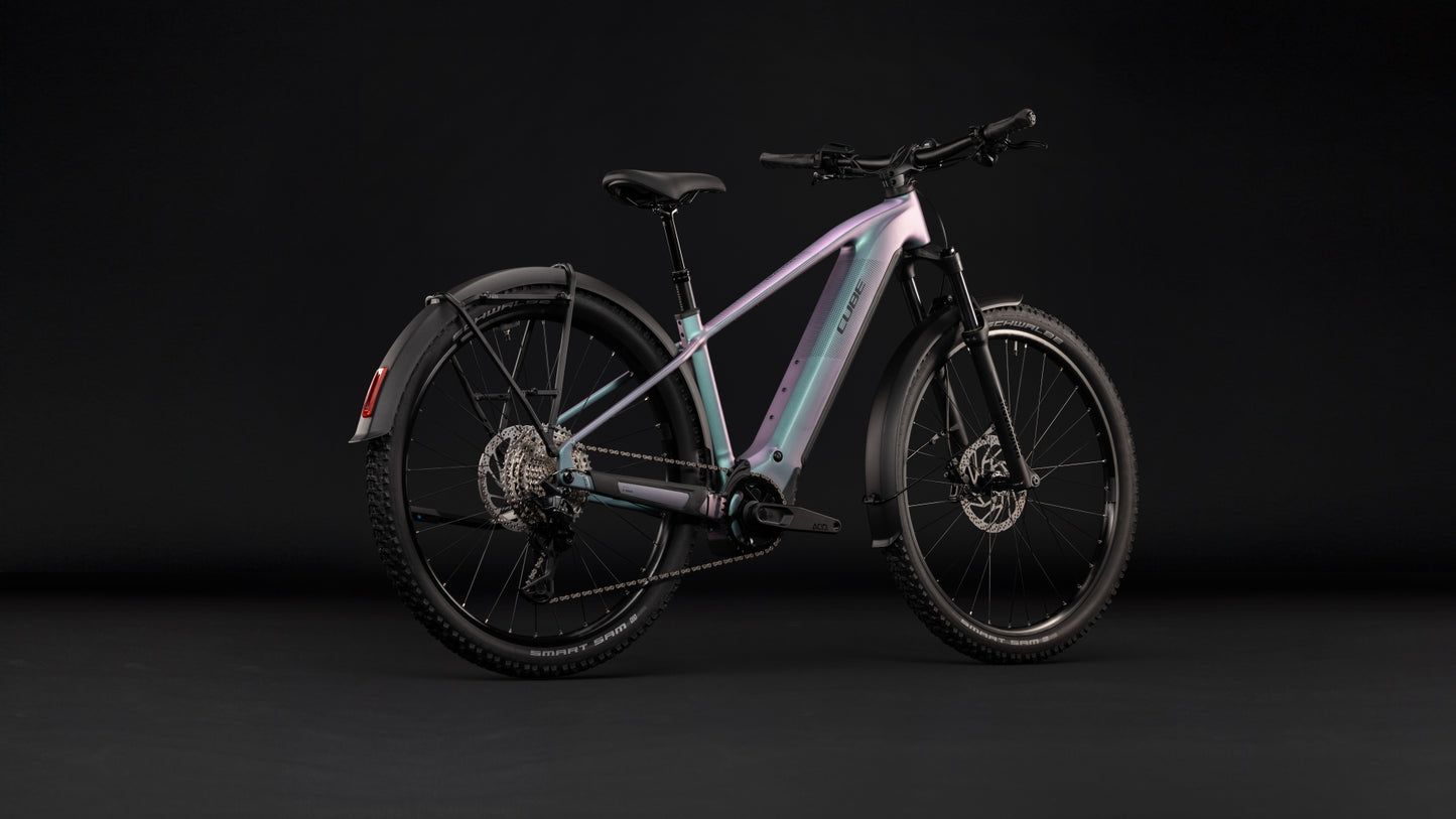 CUBE Reaction Hybrid Pro 800 FE E-Mountainbike Hardtail 2027, Detailansicht 9