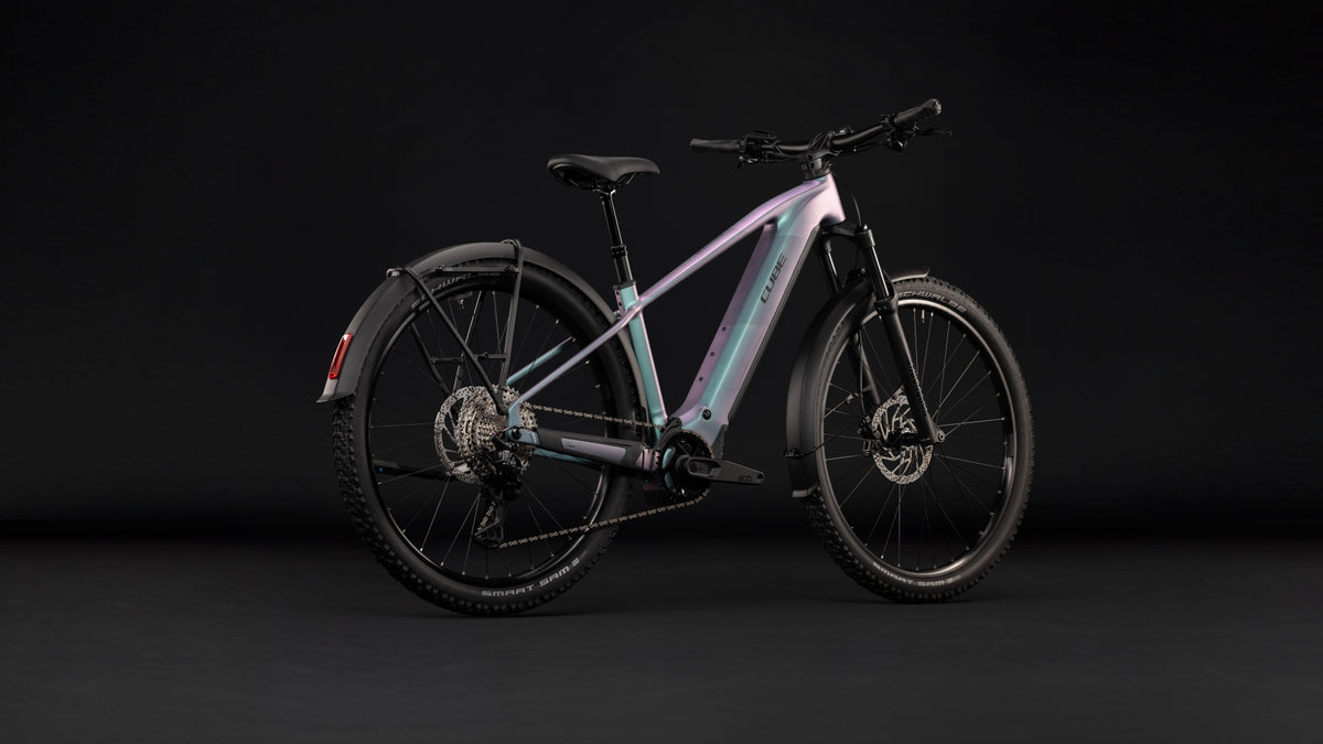 CUBE Reaction Hybrid Pro 800 FE E-Mountainbike Hardtail 2027, Detailansicht 9
