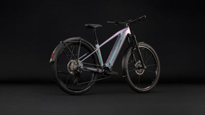 CUBE Reaction Hybrid Pro 800 FE E-Mountainbike Hardtail 2027, Detailansicht 9