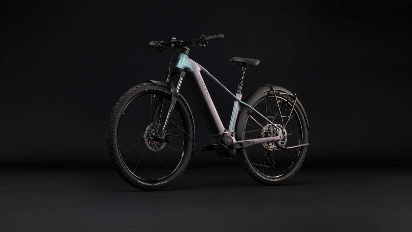 CUBE Reaction Hybrid Pro 800 FE E-Mountainbike Hardtail 2027, Detailansicht 10