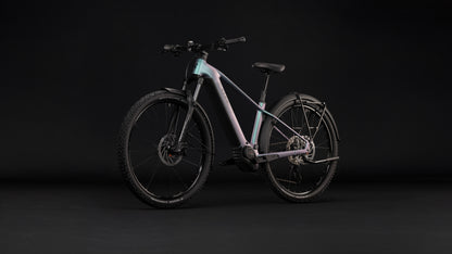 CUBE Reaction Hybrid Pro 800 FE E-Mountainbike Hardtail 2027, Detailansicht 10