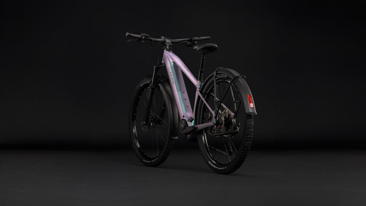 CUBE Reaction Hybrid Pro 800 FE E-Mountainbike Hardtail 2027, Detailansicht 11