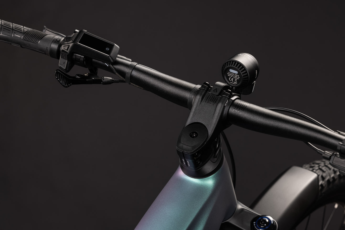 CUBE Reaction Hybrid Pro 800 FE Trapeze E-Mountainbike Hardtail 2027, Antrieb und Schaltung