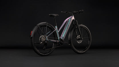 CUBE Reaction Hybrid Pro 800 FE Trapeze E-Mountainbike Hardtail 2027, Detailansicht 9