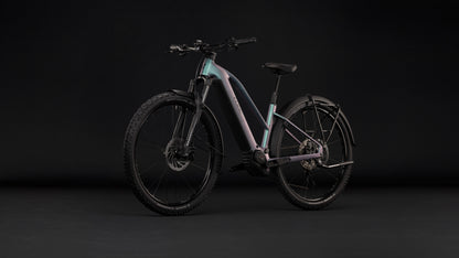 CUBE Reaction Hybrid Pro 800 FE Trapeze E-Mountainbike Hardtail 2027, Detailansicht 10