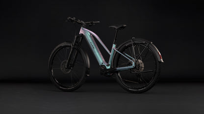 CUBE Reaction Hybrid Pro 800 FE Trapeze E-Mountainbike Hardtail 2027, Detailansicht 11