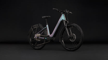 CUBE Reaction Hybrid Pro 800 FE Easy Entry E-Mountainbike Hardtail 2027, Bremsanlage