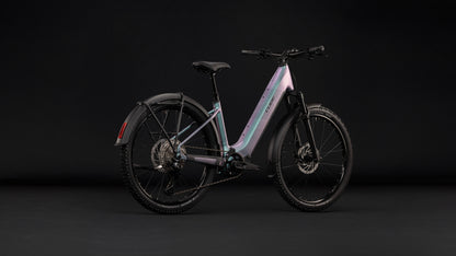CUBE Reaction Hybrid Pro 800 FE Easy Entry E-Mountainbike Hardtail 2027, Detailansicht