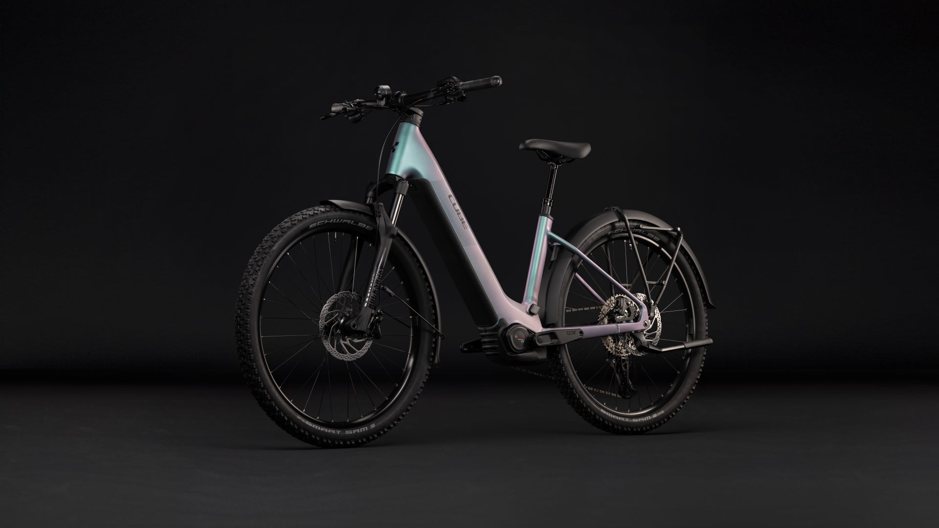 CUBE Reaction Hybrid Pro 800 FE Easy Entry E-Mountainbike Hardtail 2027, Detailansicht 9
