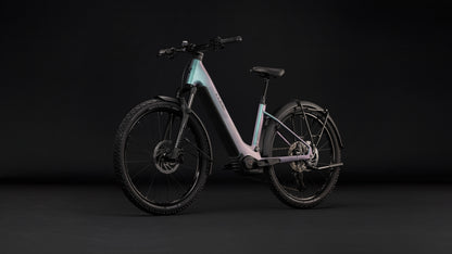 CUBE Reaction Hybrid Pro 800 FE Easy Entry E-Mountainbike Hardtail 2027, Detailansicht 9