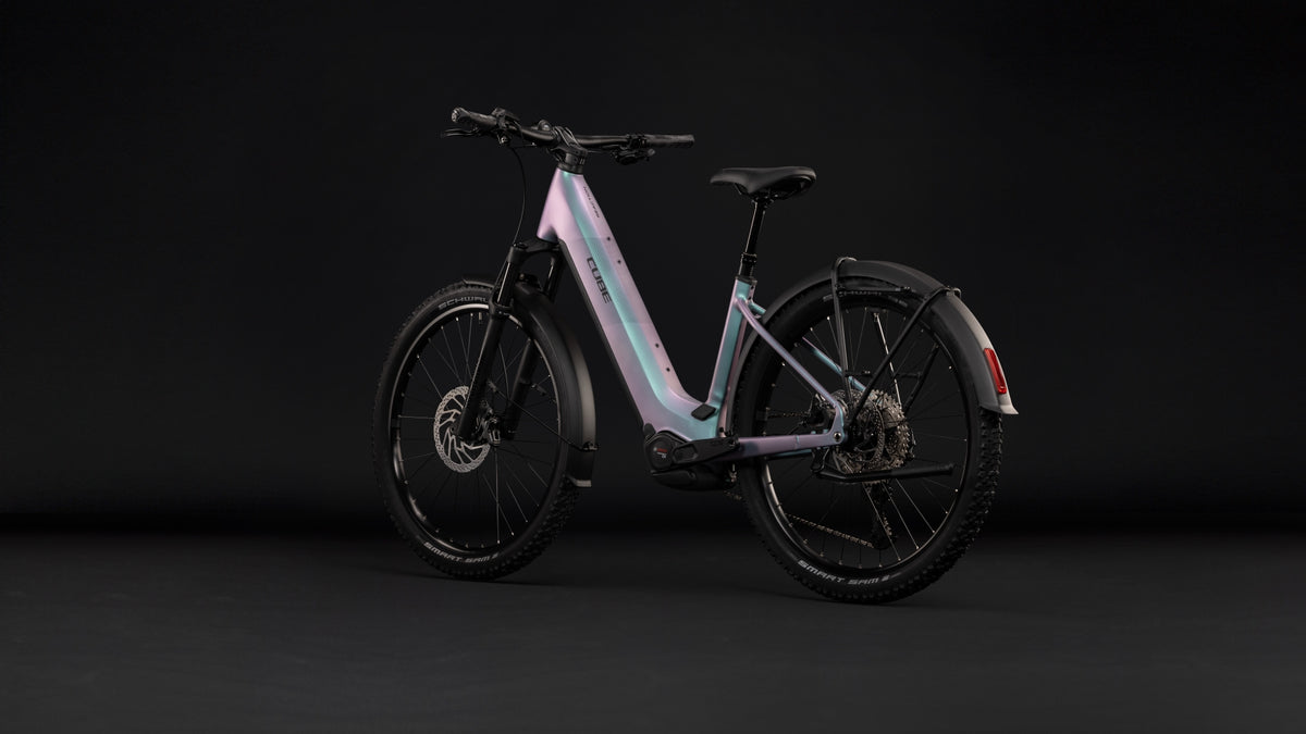 CUBE Reaction Hybrid Pro 800 FE Easy Entry E-Mountainbike Hardtail 2027, Detailansicht 10