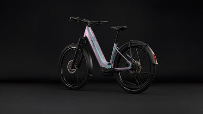 CUBE Reaction Hybrid Pro 800 FE Easy Entry E-Mountainbike Hardtail 2027, Detailansicht 10