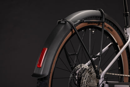CUBE Reaction Hybrid Pro 800 FE E-Mountainbike Hardtail 2027, Rahmendetail