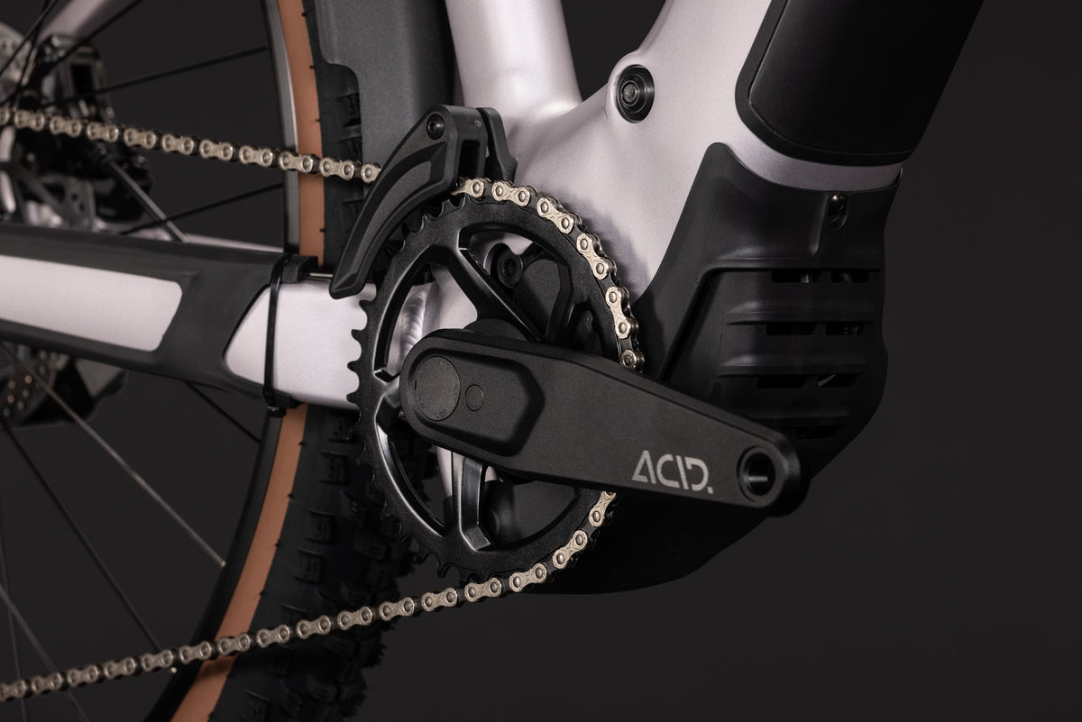 CUBE Reaction Hybrid Pro 800 FE E-Mountainbike Hardtail 2027, Sattel und Sitzposition