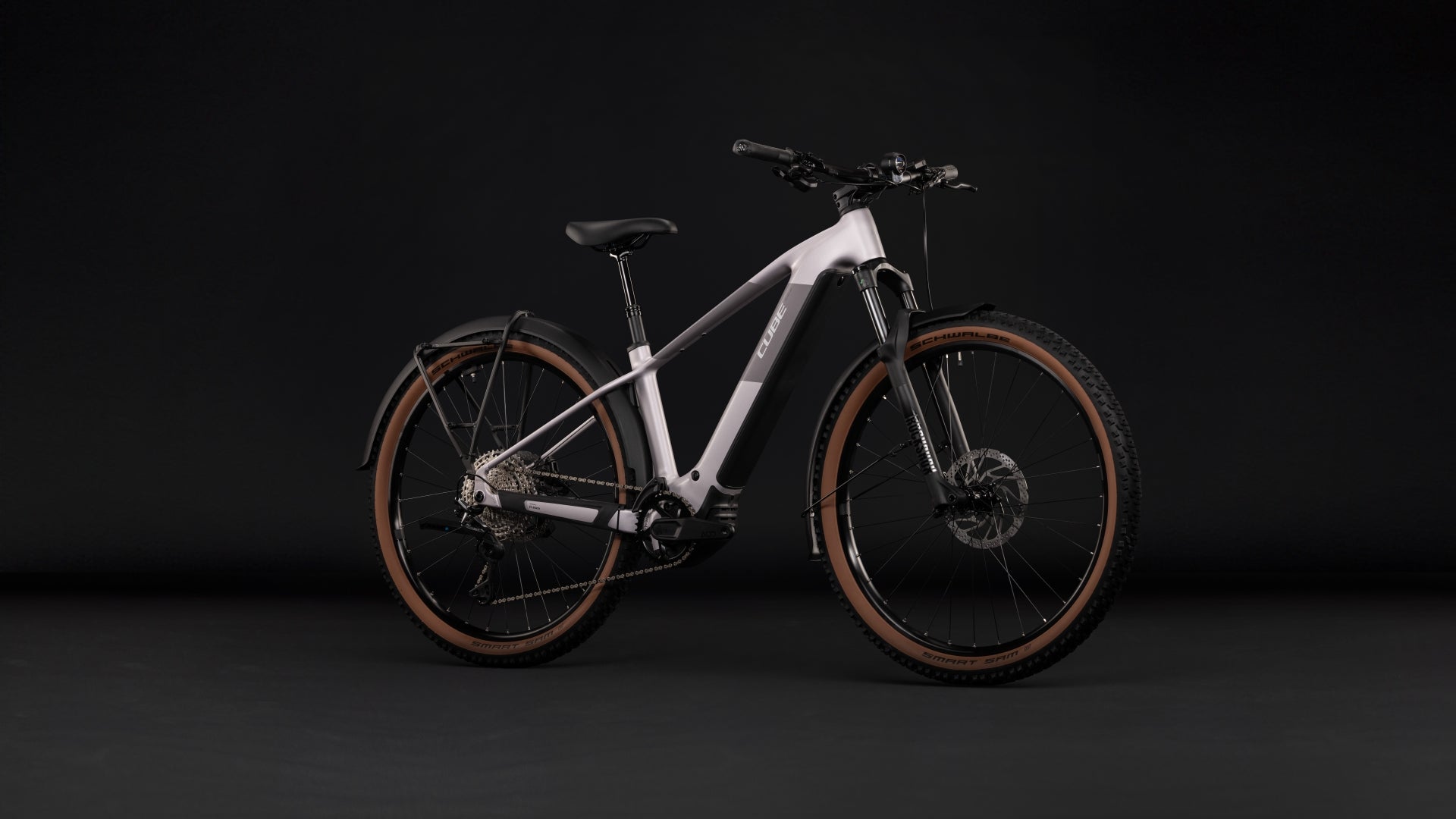 CUBE Reaction Hybrid Pro 800 FE E-Mountainbike Hardtail 2027, Bremsanlage