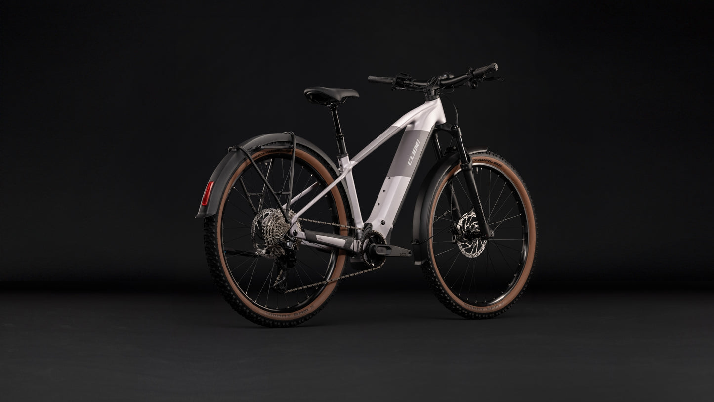 CUBE Reaction Hybrid Pro 800 FE E-Mountainbike Hardtail 2027, Detailansicht