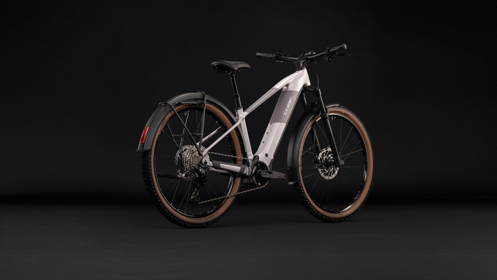 CUBE Reaction Hybrid Pro 800 FE E-Mountainbike Hardtail 2027, Detailansicht