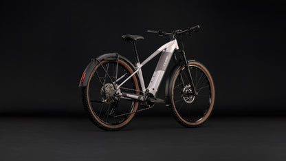 CUBE Reaction Hybrid Pro 800 FE E-Mountainbike Hardtail 2027, Detailansicht