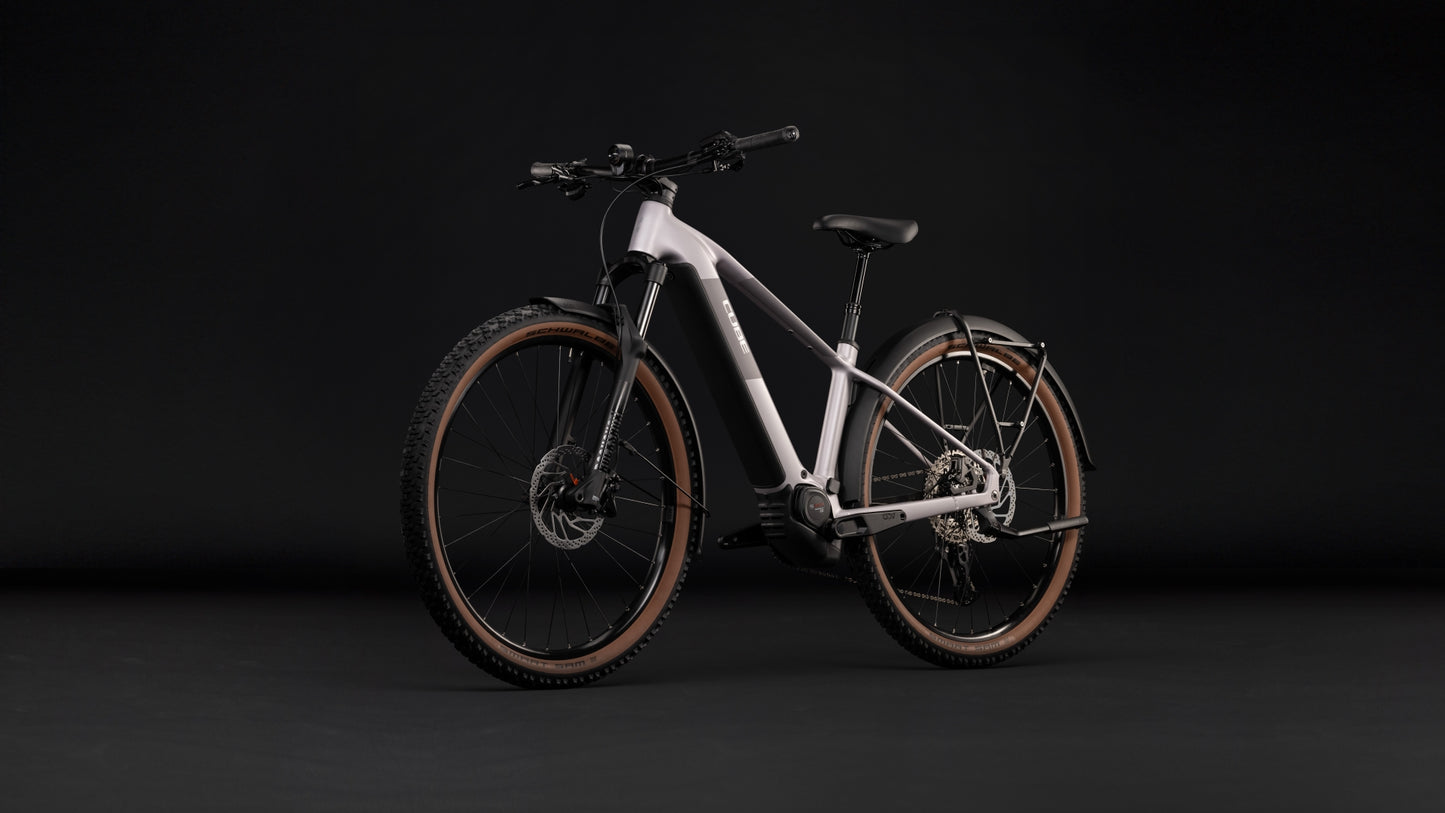 CUBE Reaction Hybrid Pro 800 FE E-Mountainbike Hardtail 2027, Detailansicht 9