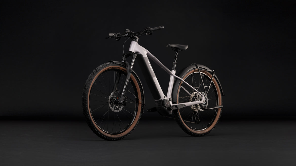 CUBE Reaction Hybrid Pro 800 FE E-Mountainbike Hardtail 2027, Detailansicht 9