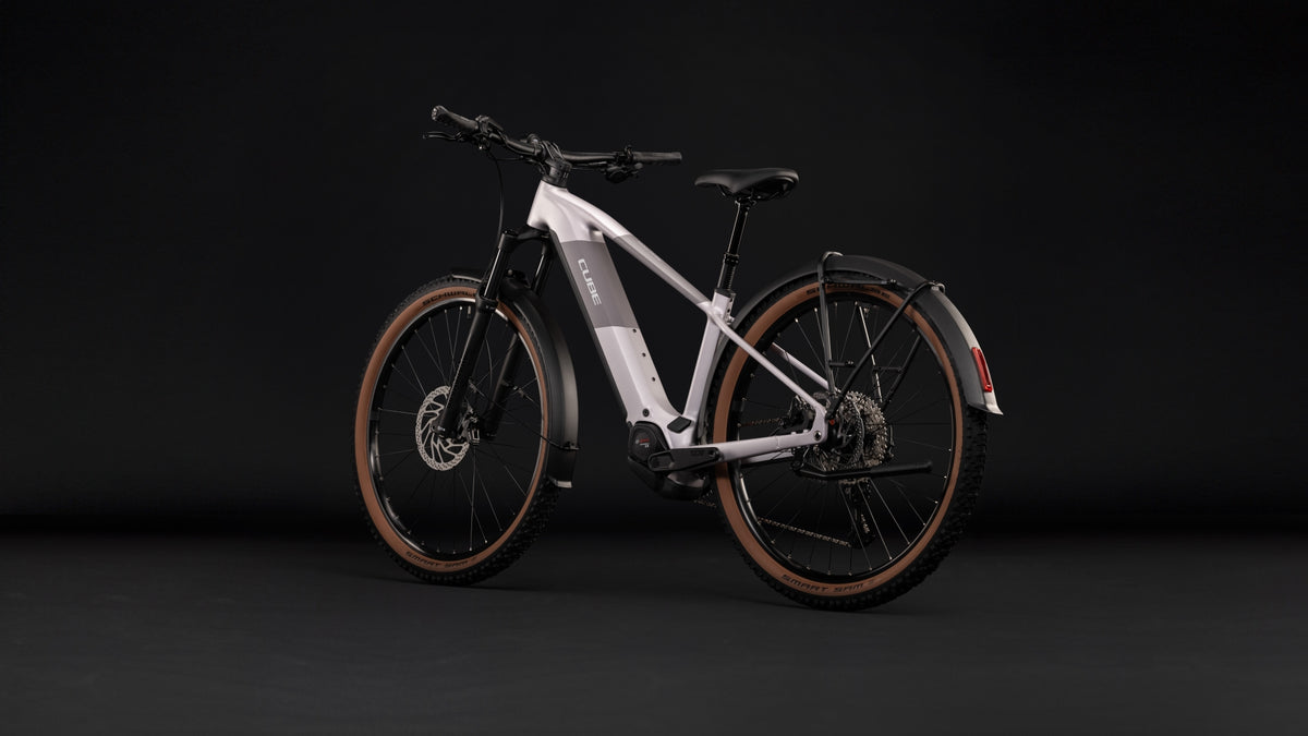 CUBE Reaction Hybrid Pro 800 FE E-Mountainbike Hardtail 2027, Detailansicht 10