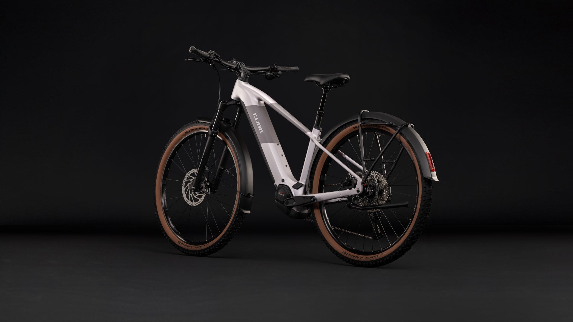 CUBE Reaction Hybrid Pro 800 FE E-Mountainbike Hardtail 2027, Detailansicht 10